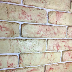 Ognisty świt wzornik kolorów płytek ceglanych od Petraart