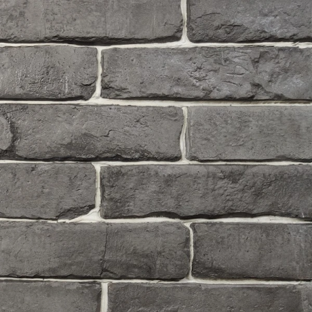 Wzornik kolorów. Kolor: Grafit mocny, produkt od Petraart.