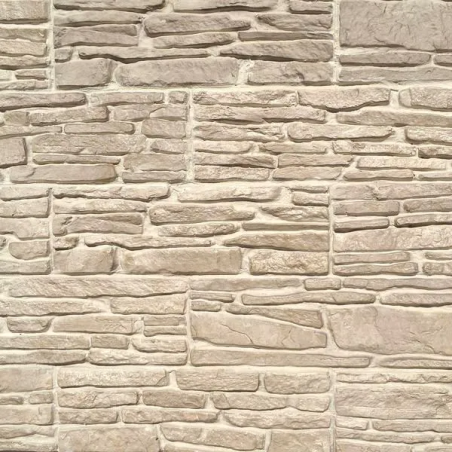 Kamień celtycki, wzornik kolorów szary.