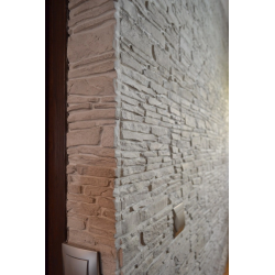 Płytki imitujące kamień szary d Petraart.