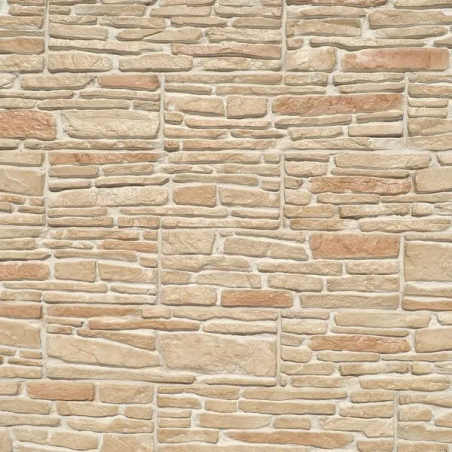 Wzornik kolorów, kolor: Jesienne wzgórza (Beż z dodatkiem) od Petraart.