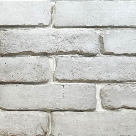 Cegła gipsowa w kolorze: Łagodny grafit