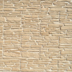 Kamień dekoracyjny Celtycki Dzika bałtycka plaża – gipsowy kamień ozdobny beżowy