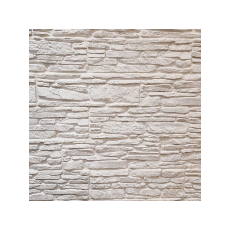 Wzornik kolorów biały kamień celtycki