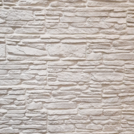 Wzornik kolorów biały kamień celtycki