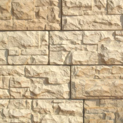 Kamień , płytki gipsowe wzornik kolorów, brązowe marzenie (Cień brązowy)