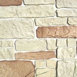 Wzornik, kamień kasztelański kolor : Dotyk czekolady