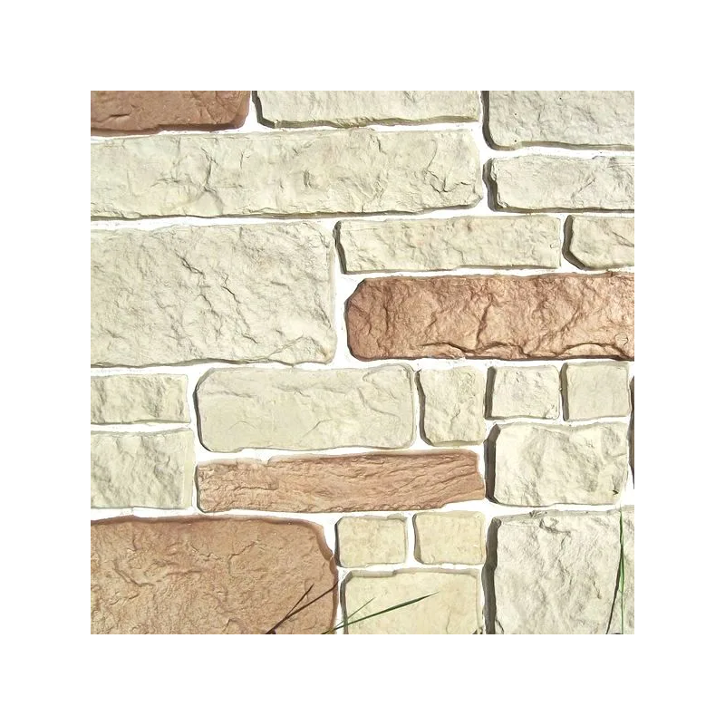 Wzornik, kamień kasztelański kolor : Dotyk czekolady