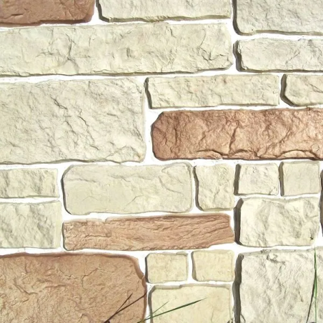 Wzornik, kamień kasztelański kolor : Dotyk czekolady