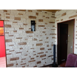 Kamień dekoracyjny kasztelański kolor: Dotyk czekolady.