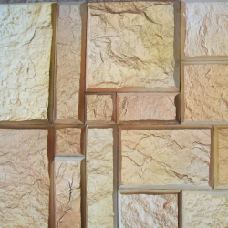 Wzornik kolorów. Kolor: Złota jesień