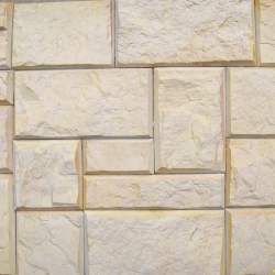 Wzornik kolorów, kamień mozaikowy, kolor Beżowy płomień poranku.