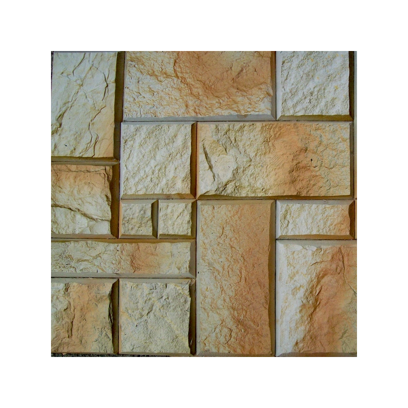 Wzornik kolorów, kolor tęczowy brzeg. Kamień mozaikowy ozdobny.