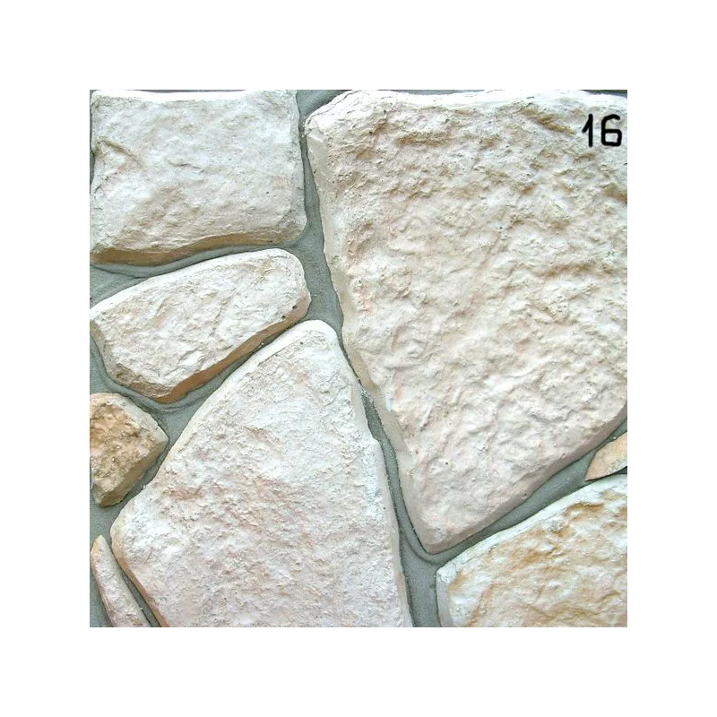 Wzornik kolorów, kolor łagodny piaskowiec od Petraart.