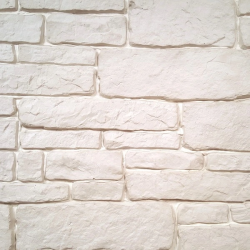 Wzornik kolorów Białe kasztelańskie.