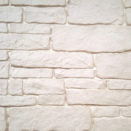 Wzornik kolorów Białe kasztelańskie.