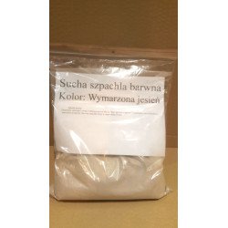 Szpachla , zaprawka do tworzenia narożników cegły ozdobnej od Petraart.