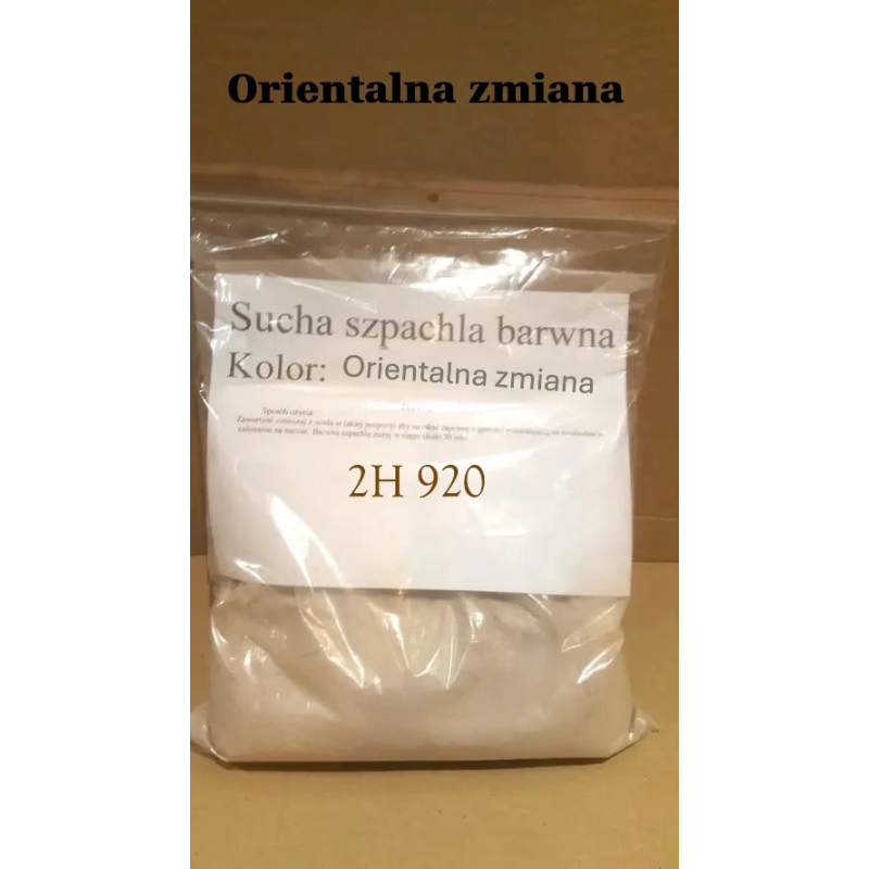 Szpachla do narożników cegły Orientalna zmiana – zaprawka Petraart