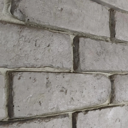 Cegła dekoracyjna, ozdobna w kolorze grafitowym od Petraart.