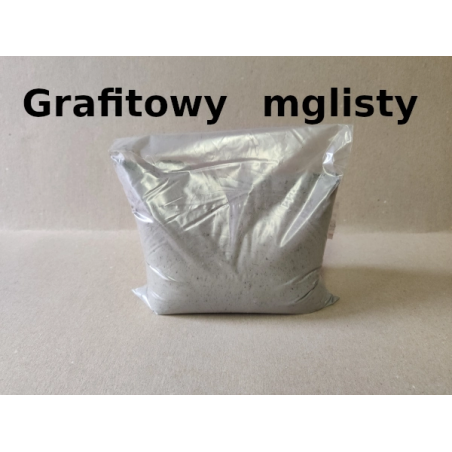 Szpachla, zaprawka do tworzenia narożników. Kolor: Grafitowy mglisty.