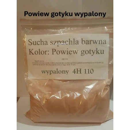 Szpachla, zaprawka służąca do tworzenia narożników z płytek ceglanych od Petrraart.