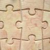 Puzzle gipsowe ogniste