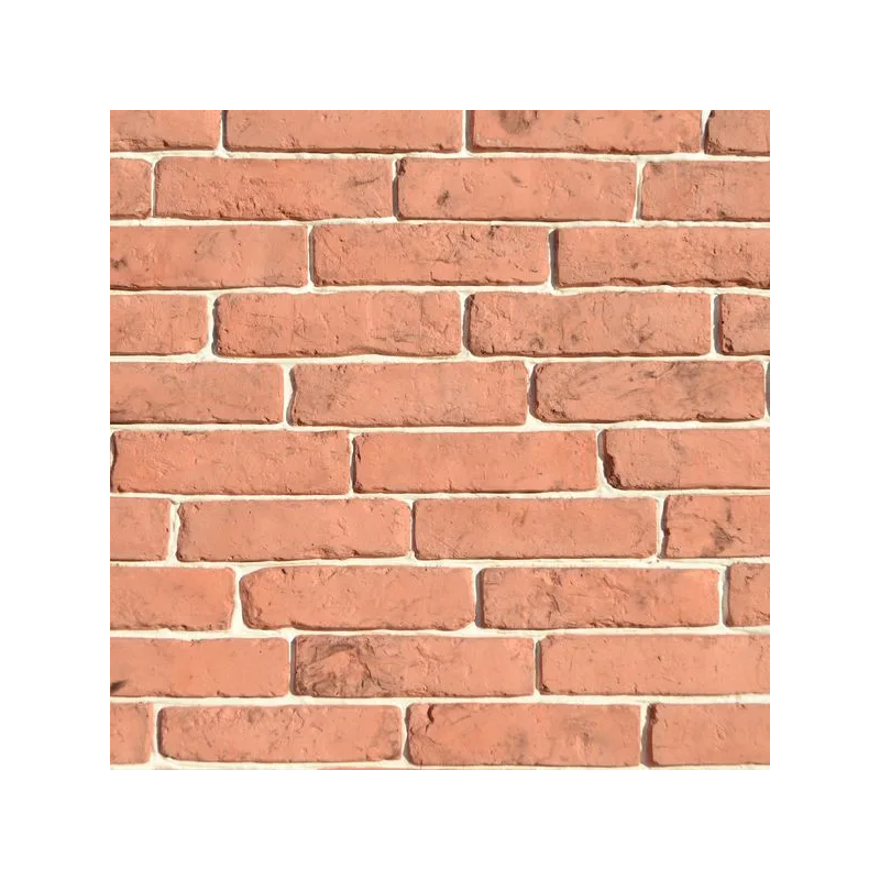 Cegła dekoracyjna powiew gotyku wypalony czekoladą – płytki ceglane do wnętrz