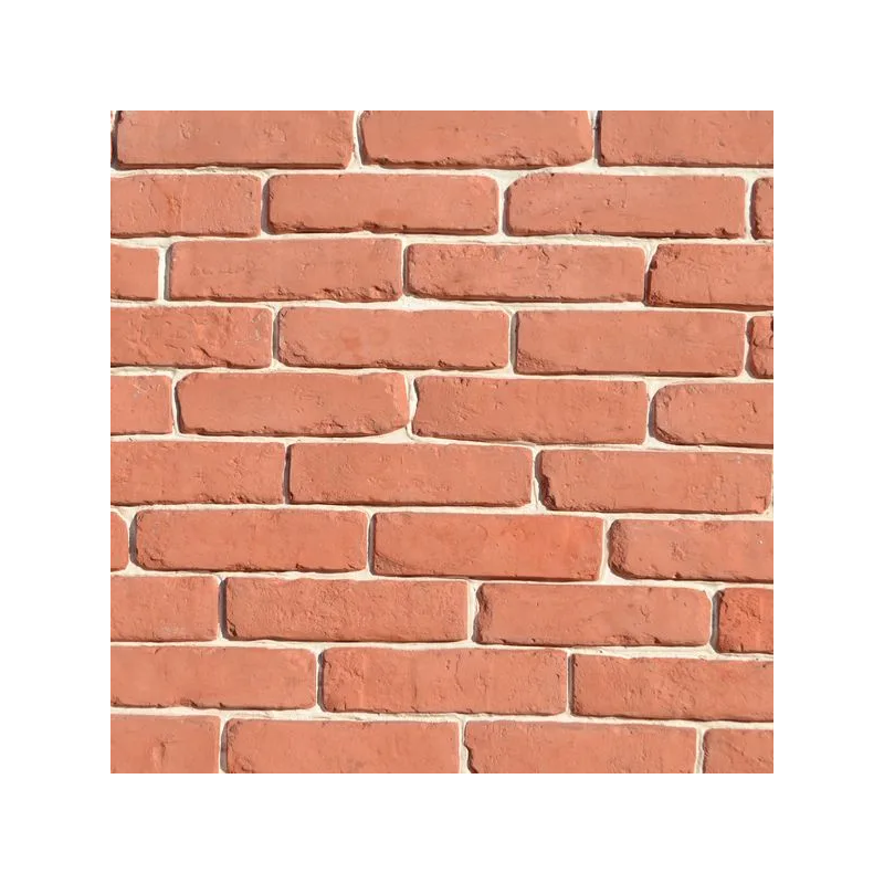 Płytka ceglana w kolorze powiew gotyku wzornik