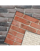 Płytki Ceglane Dekoracyjne – Imitacja Starej Cegły | PetraArt