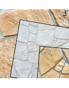 Naturalny Kamień Gipsowy – Dekoracja Ścienna