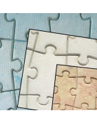 Puzzle Gipsowe Dekoracyjne 3D | PetraArt