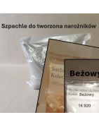 Zaprawki i akcesoria do cegły dekoracyjnej – narożniki, szpachle Petraart